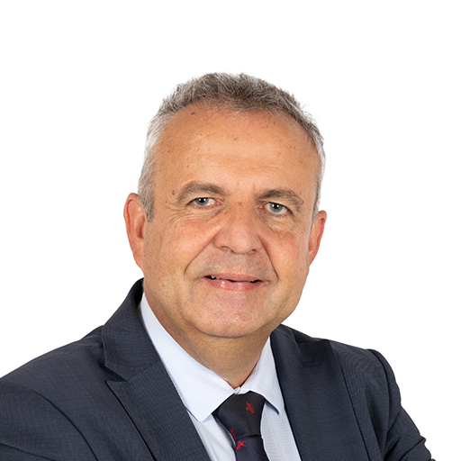 Laurent Burgoa (Président)