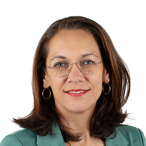 Evelyne Corbière Naminzo (Rapporteure)