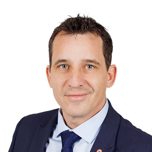 Raphaël Daubet (Président)