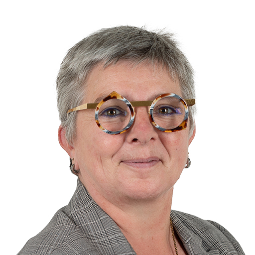 Marie-Claude Lermytte (Rapporteure)