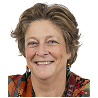 Photo de Mme Hélène LIPIETZ, ancienne sénatrice 